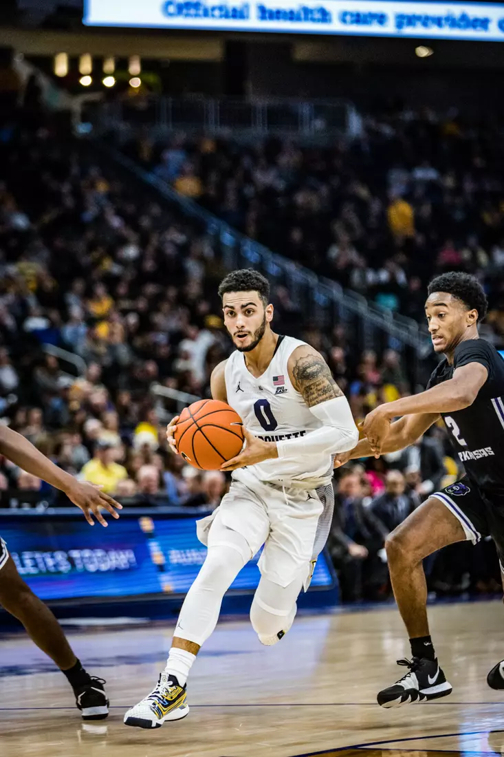 Marquette vs. Central Arkansas