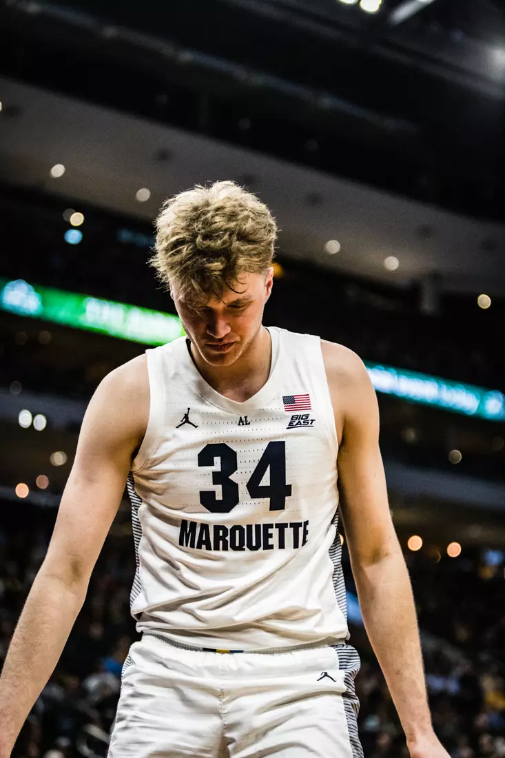 Marquette vs. Central Arkansas