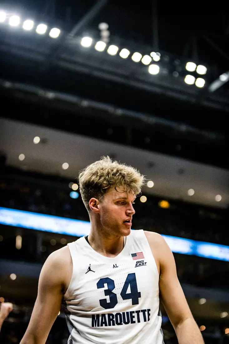 Marquette vs. Central Arkansas