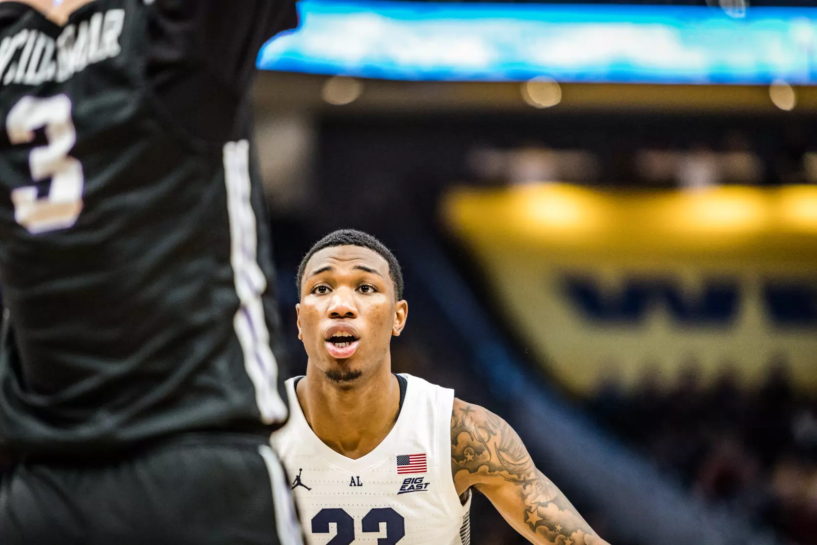 Marquette vs. Central Arkansas