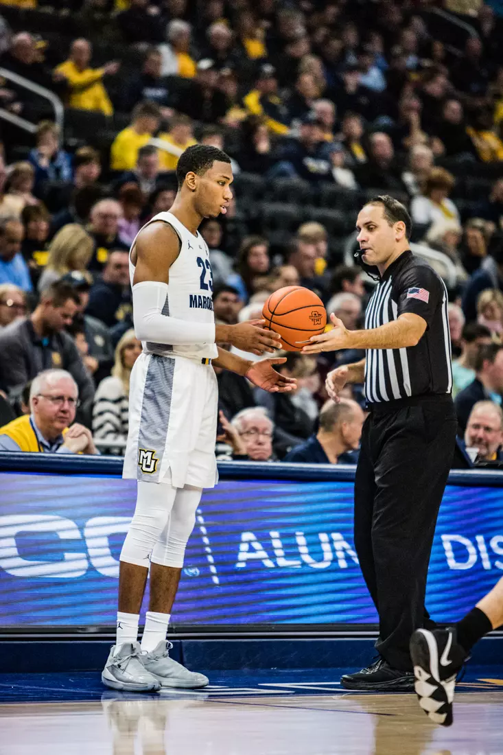 Marquette vs. Central Arkansas