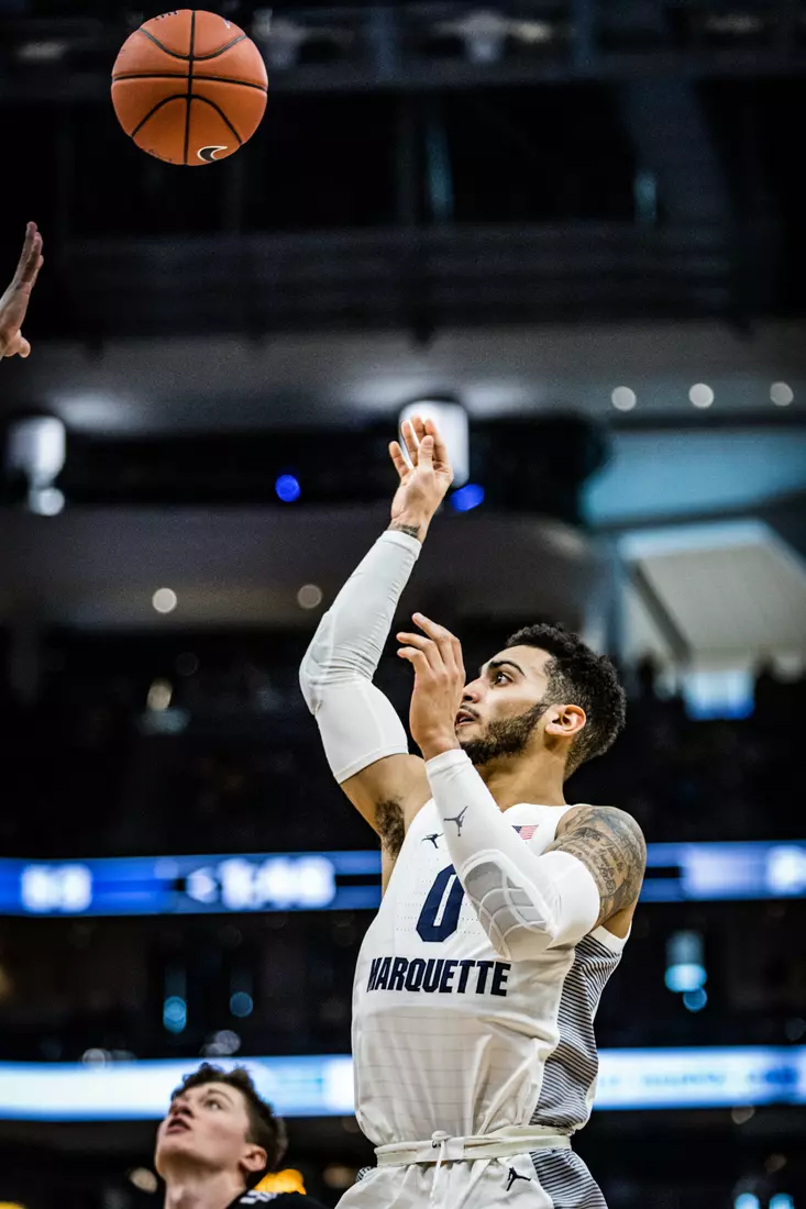 Marquette vs. Central Arkansas