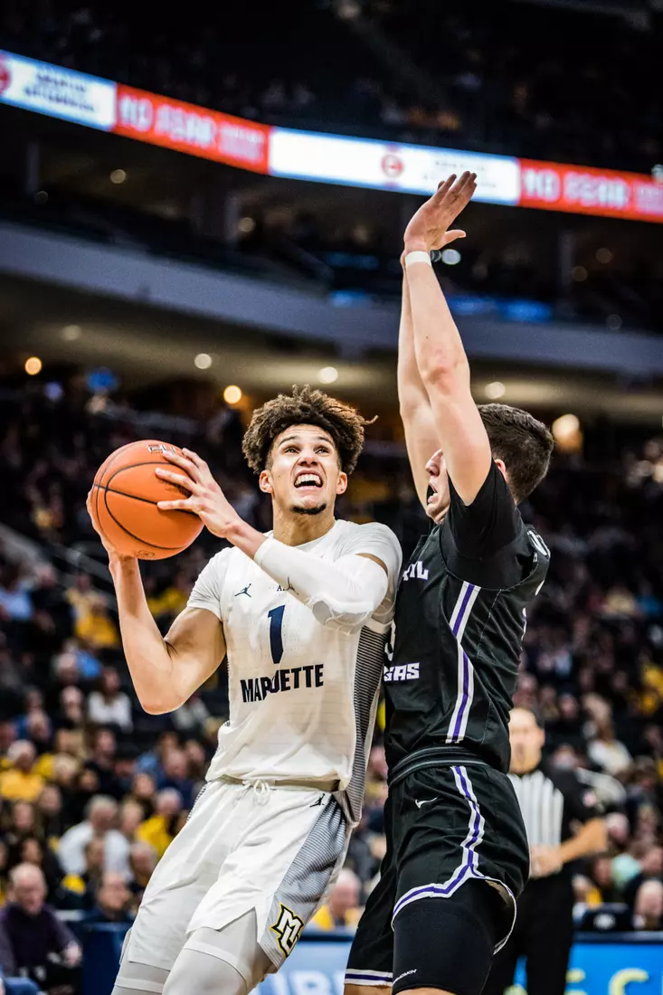 Marquette vs. Central Arkansas