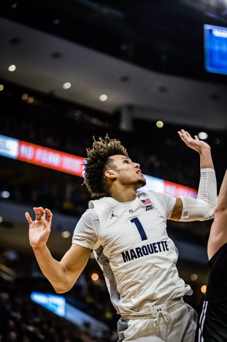 Marquette vs. Central Arkansas
