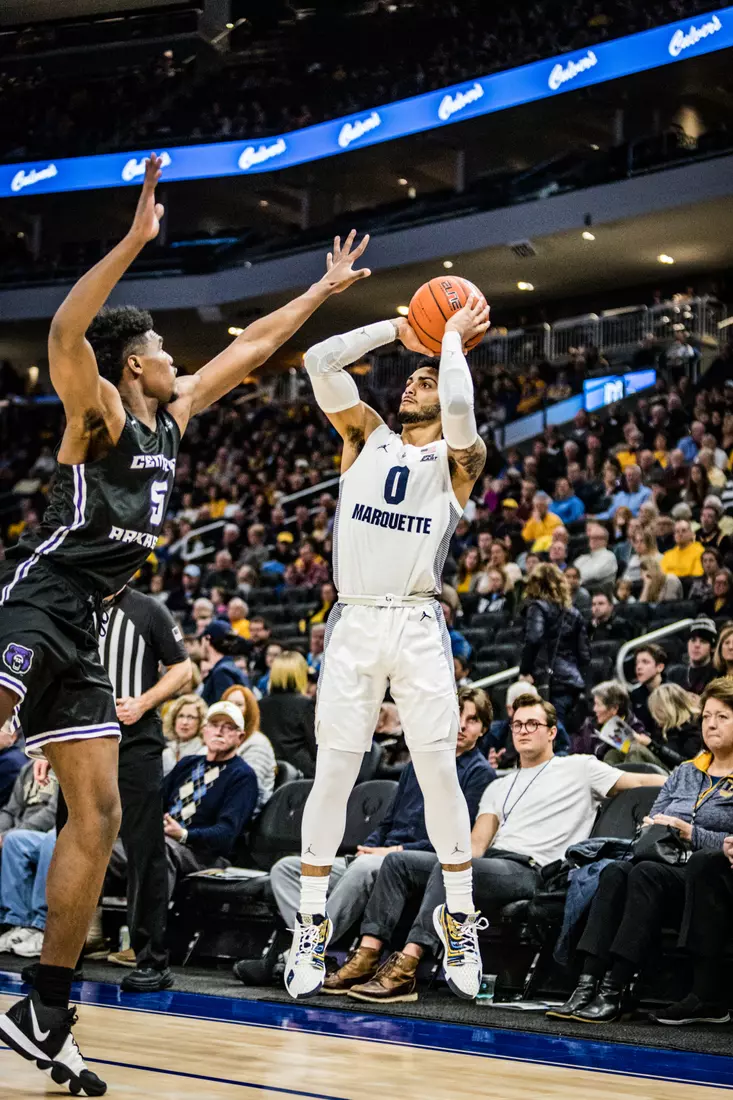 Marquette vs. Central Arkansas