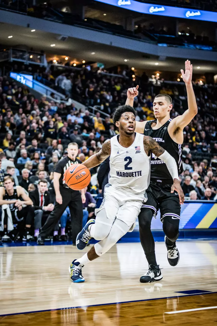 Marquette vs. Central Arkansas