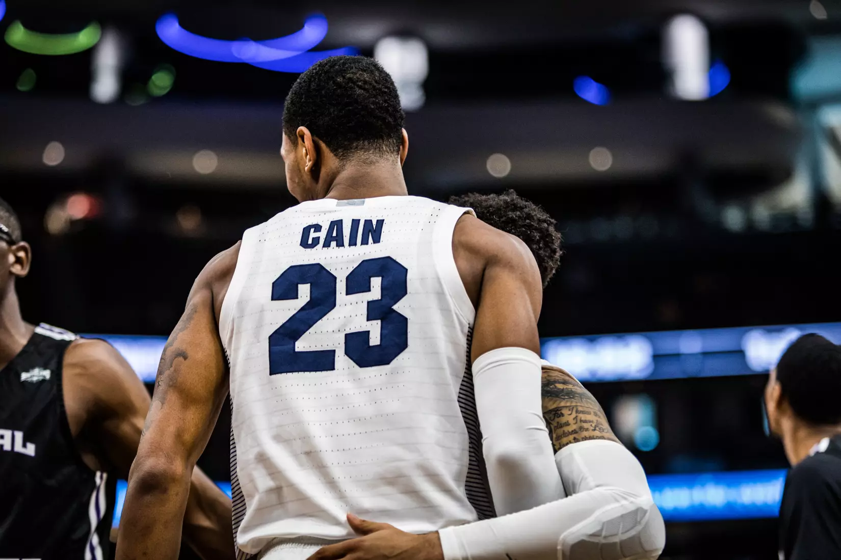 Marquette vs. Central Arkansas