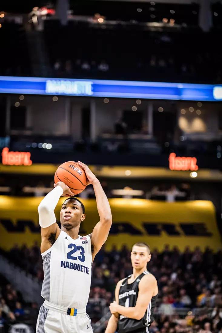 Marquette vs. Central Arkansas