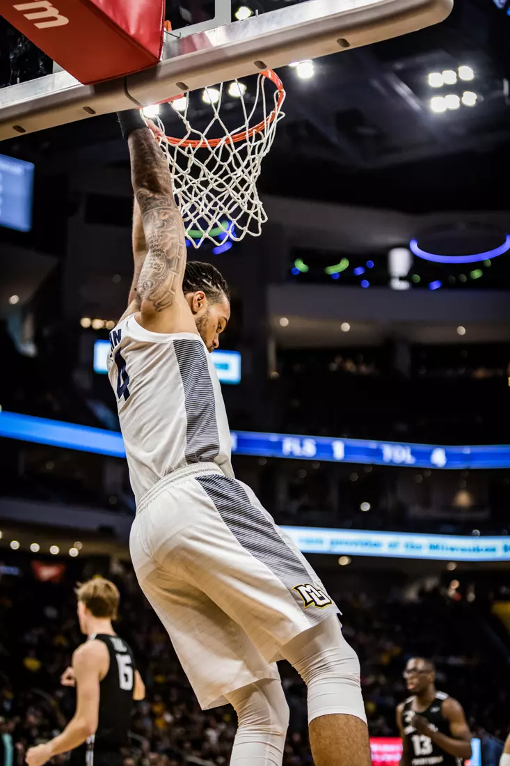 Marquette vs. Central Arkansas