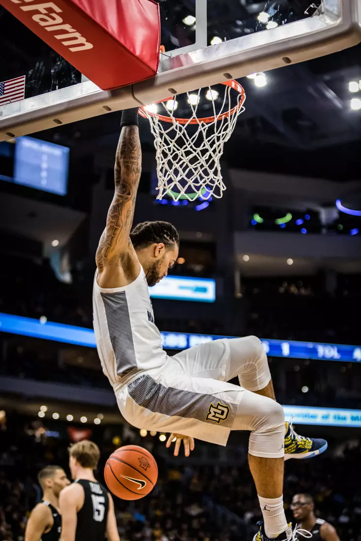 Marquette vs. Central Arkansas