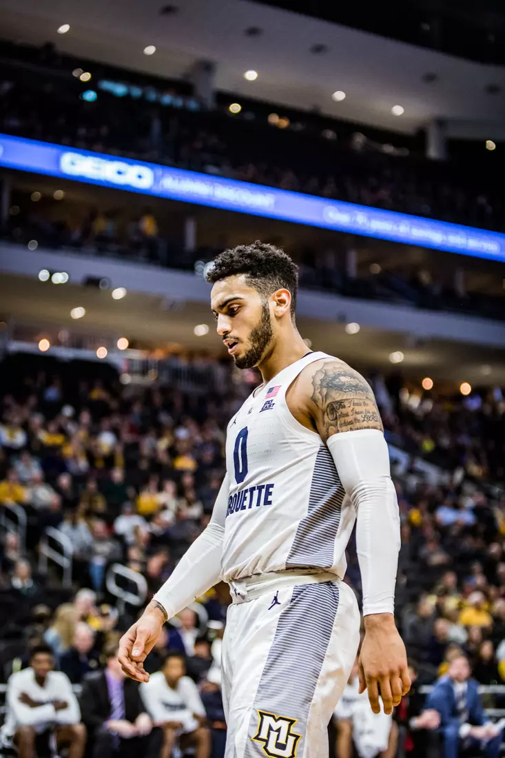 Marquette vs. Central Arkansas