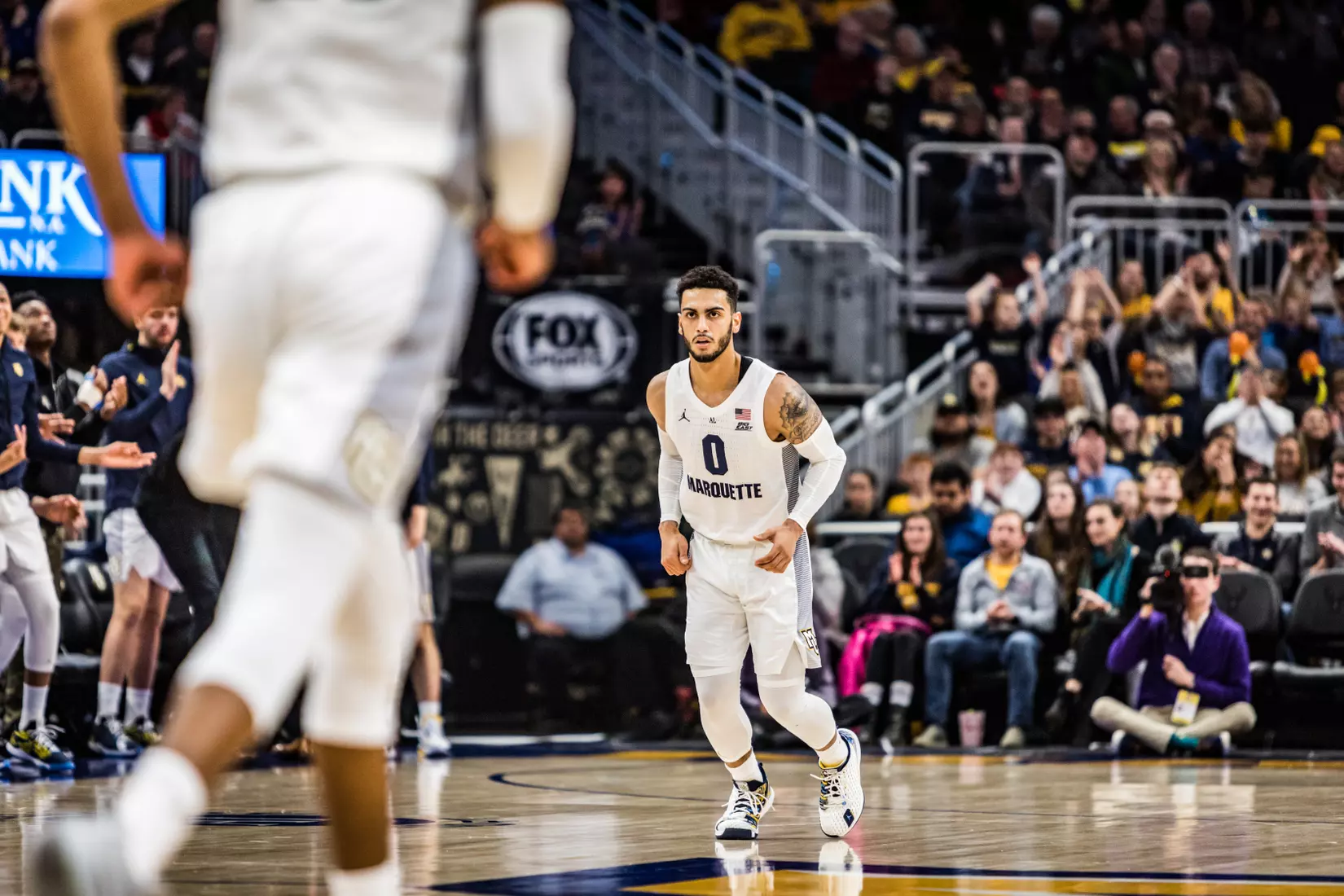 Marquette vs. Central Arkansas