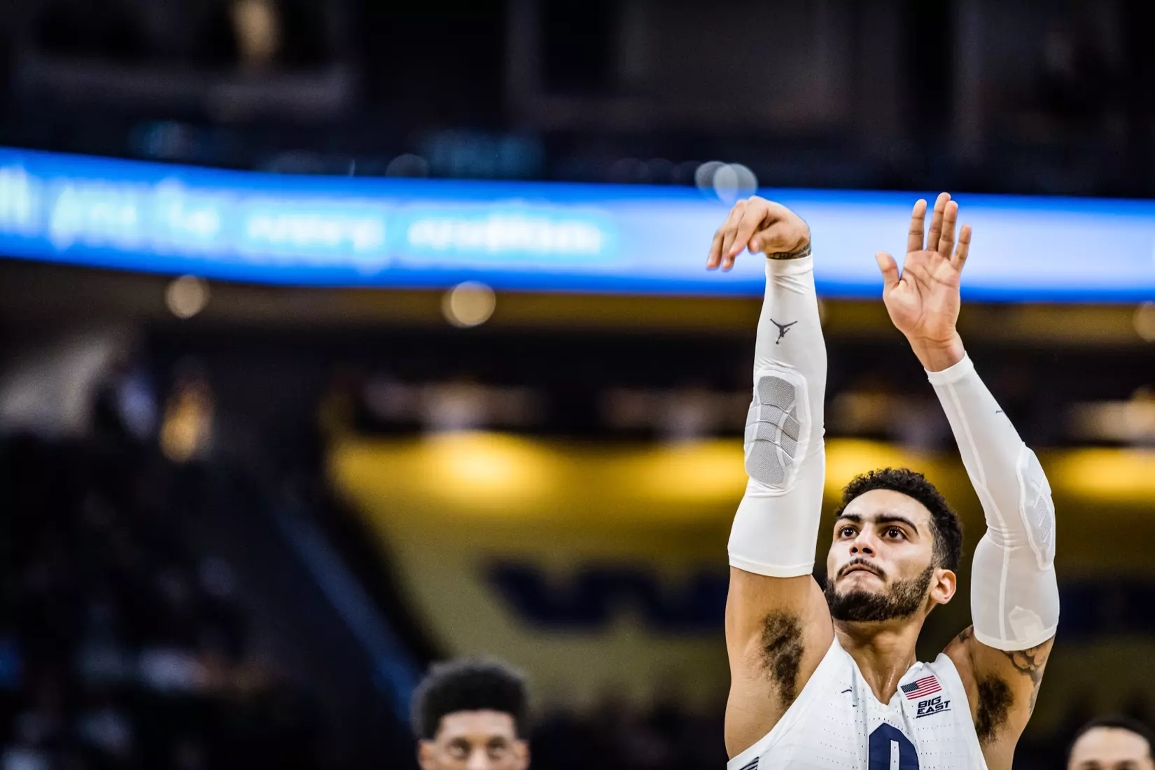 Marquette vs. Central Arkansas