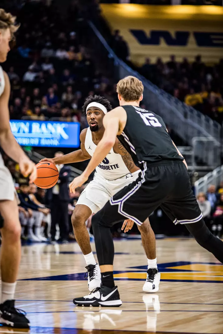 Marquette vs. Central Arkansas