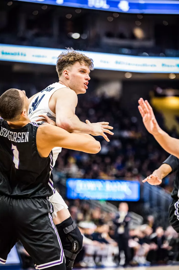 Marquette vs. Central Arkansas