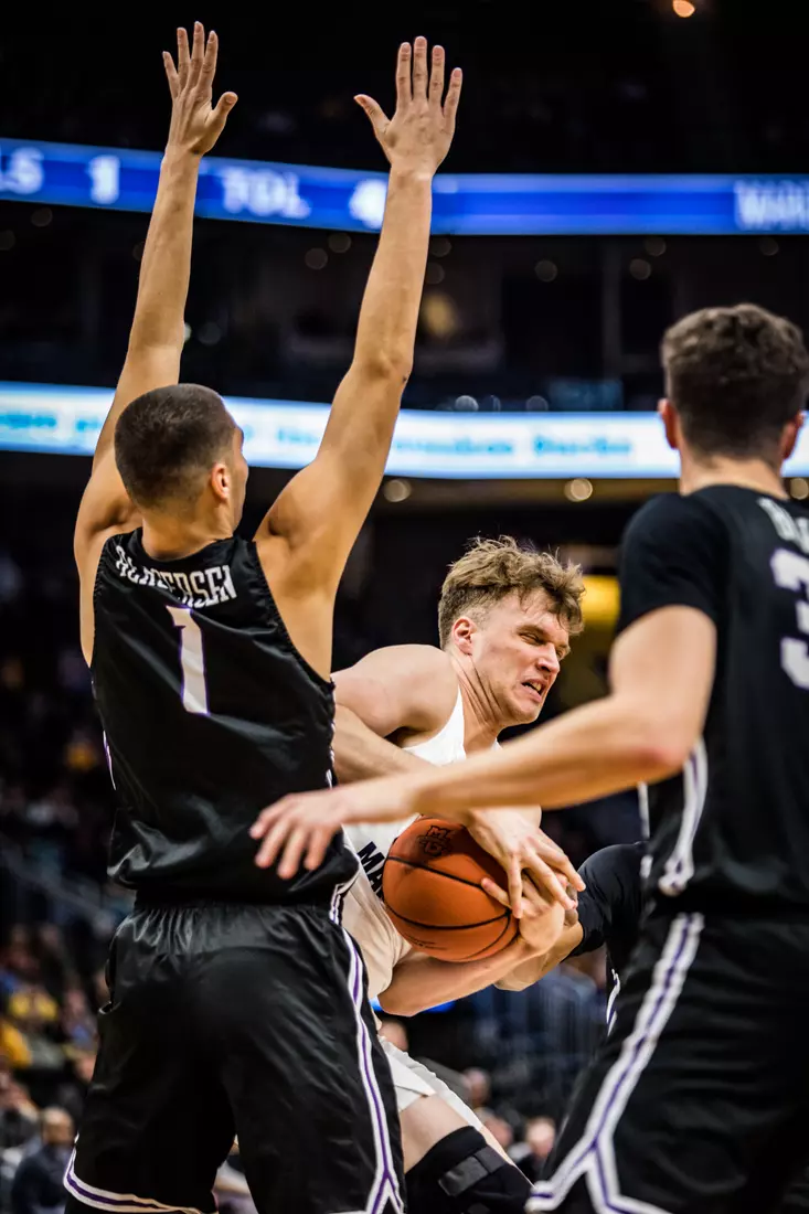 Marquette vs. Central Arkansas