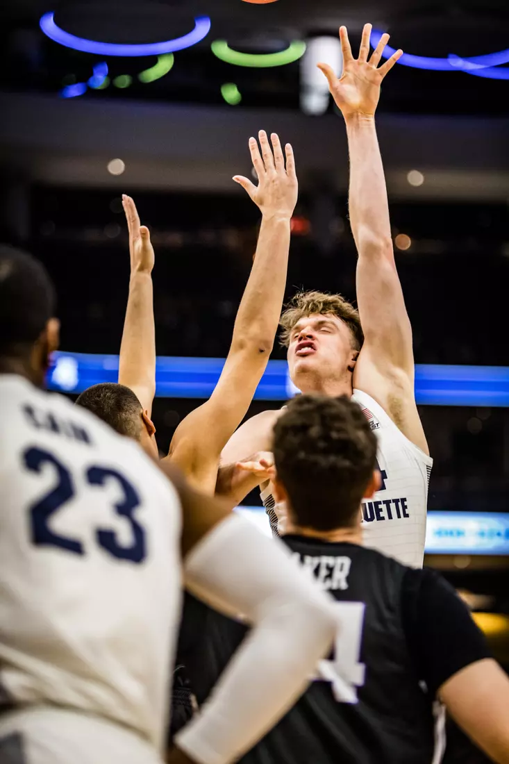 Marquette vs. Central Arkansas
