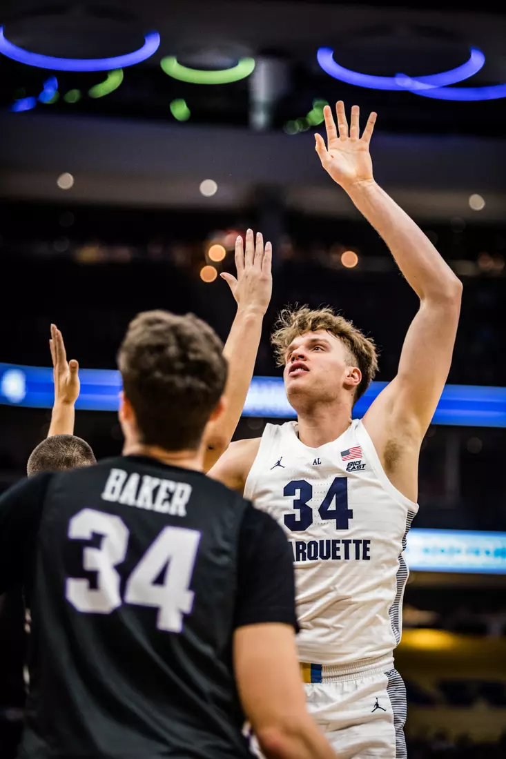 Marquette vs. Central Arkansas