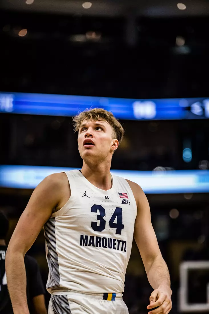 Marquette vs. Central Arkansas