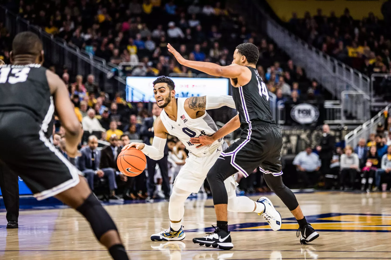 Marquette vs. Central Arkansas