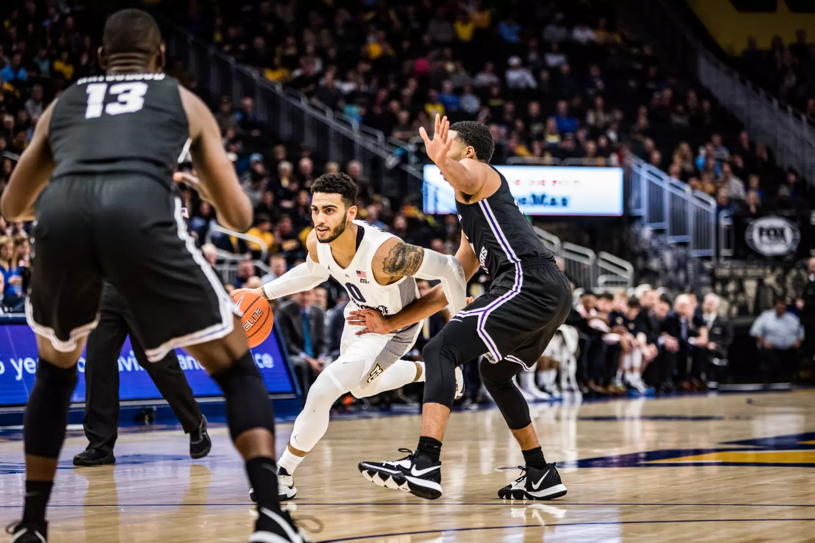 Marquette vs. Central Arkansas