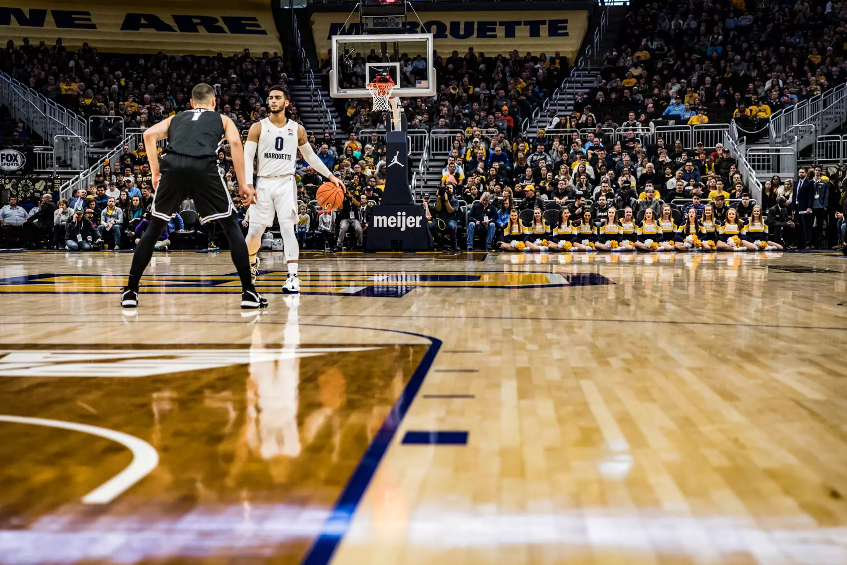 Marquette vs. Central Arkansas