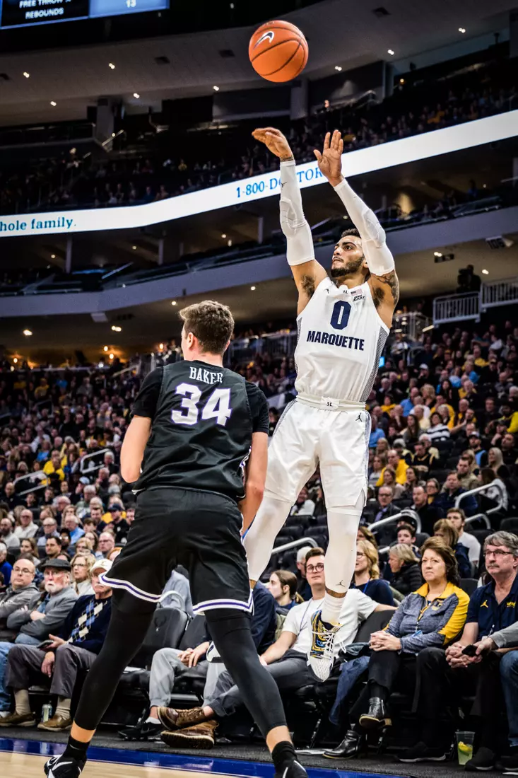 Marquette vs. Central Arkansas