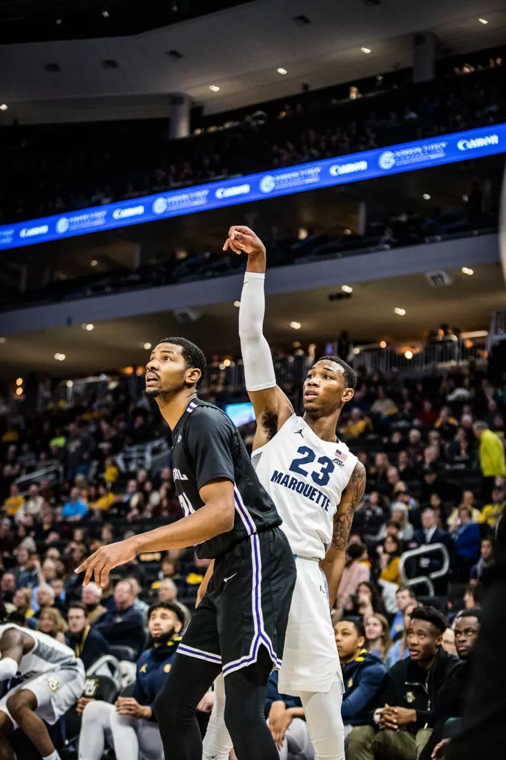 Marquette vs. Central Arkansas
