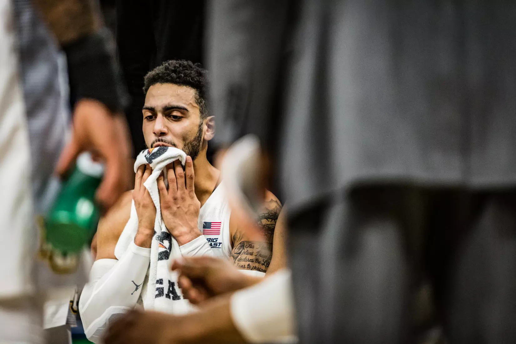 Marquette vs. Central Arkansas