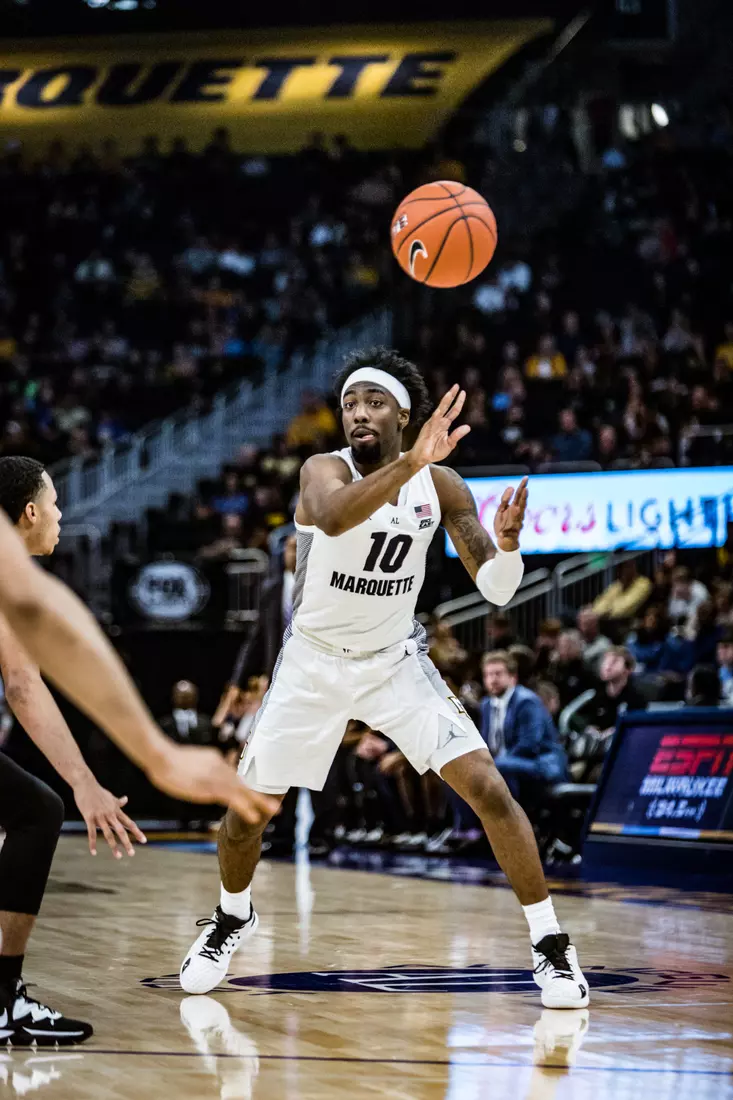 Marquette vs. Central Arkansas