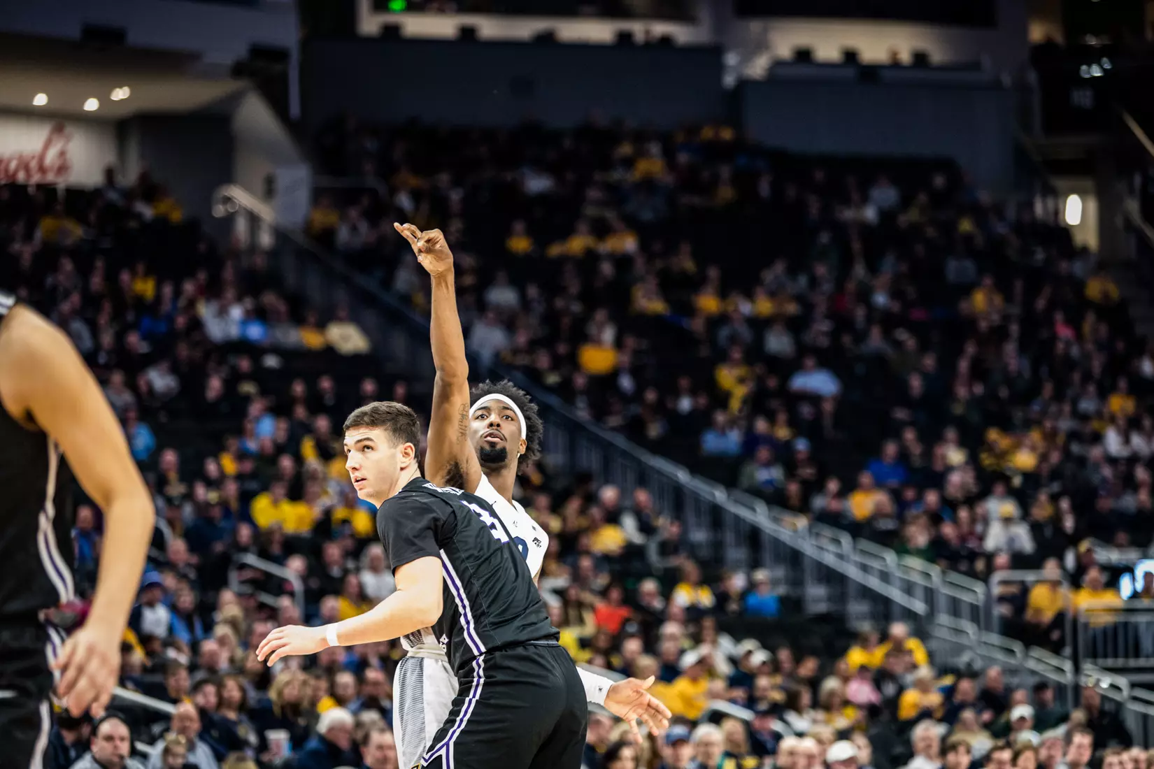 Marquette vs. Central Arkansas