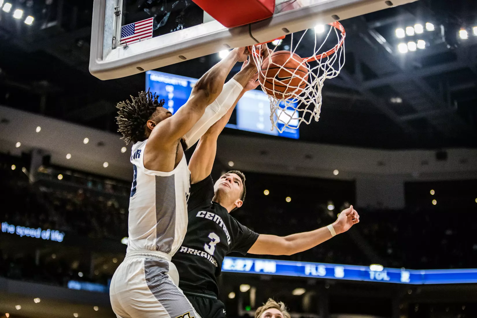 Marquette vs. Central Arkansas