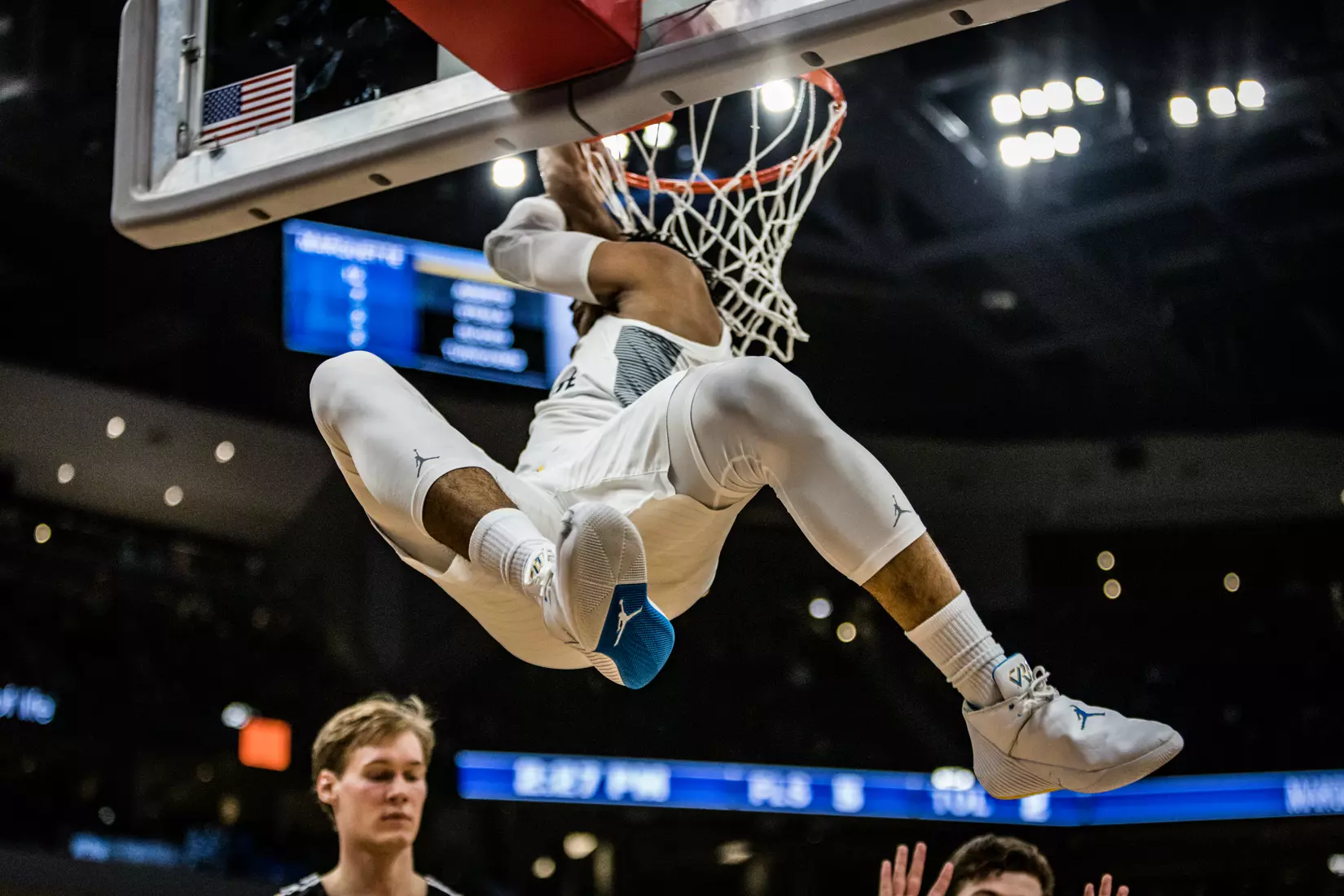 Marquette vs. Central Arkansas