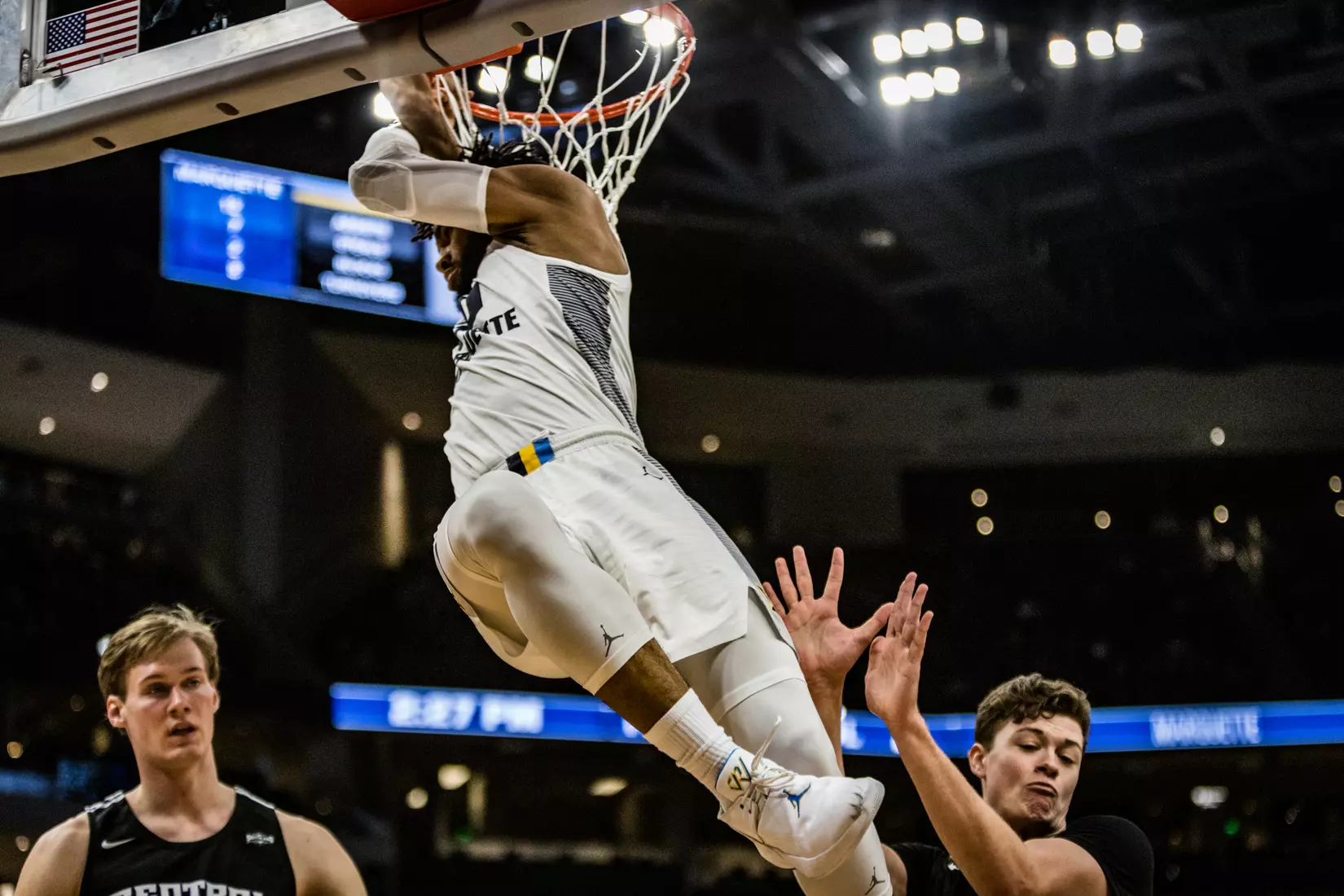 Marquette vs. Central Arkansas