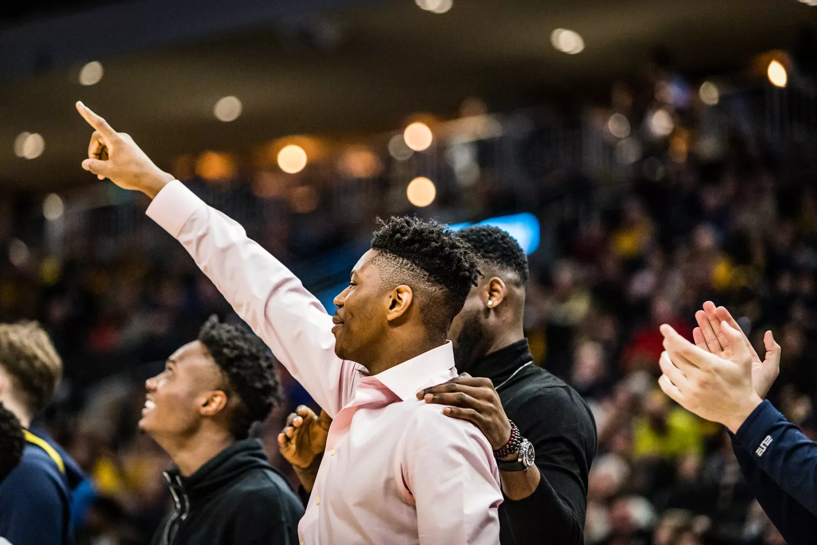 Marquette vs. Central Arkansas