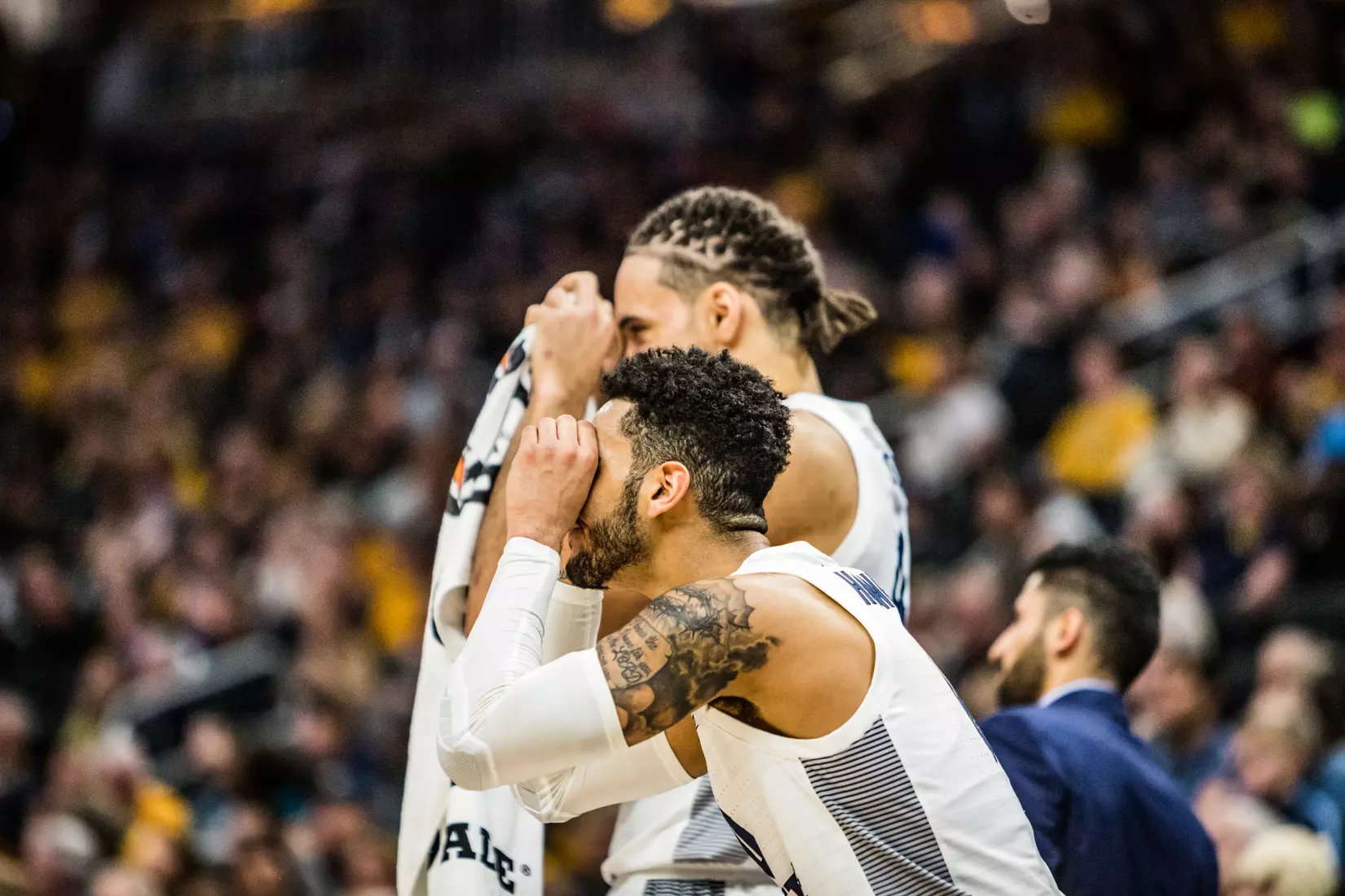 Marquette vs. Central Arkansas