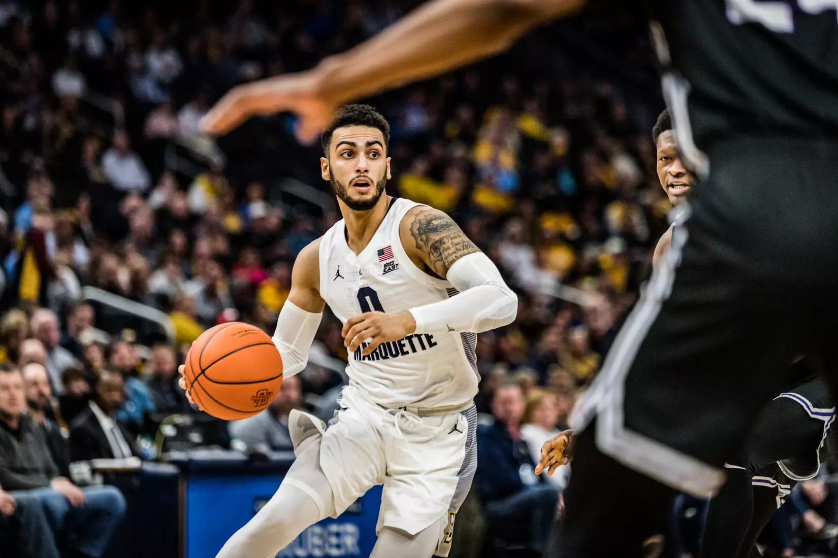 Marquette vs. Central Arkansas