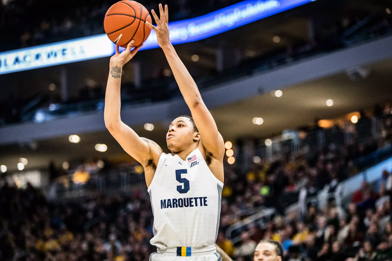 Marquette vs. Central Arkansas