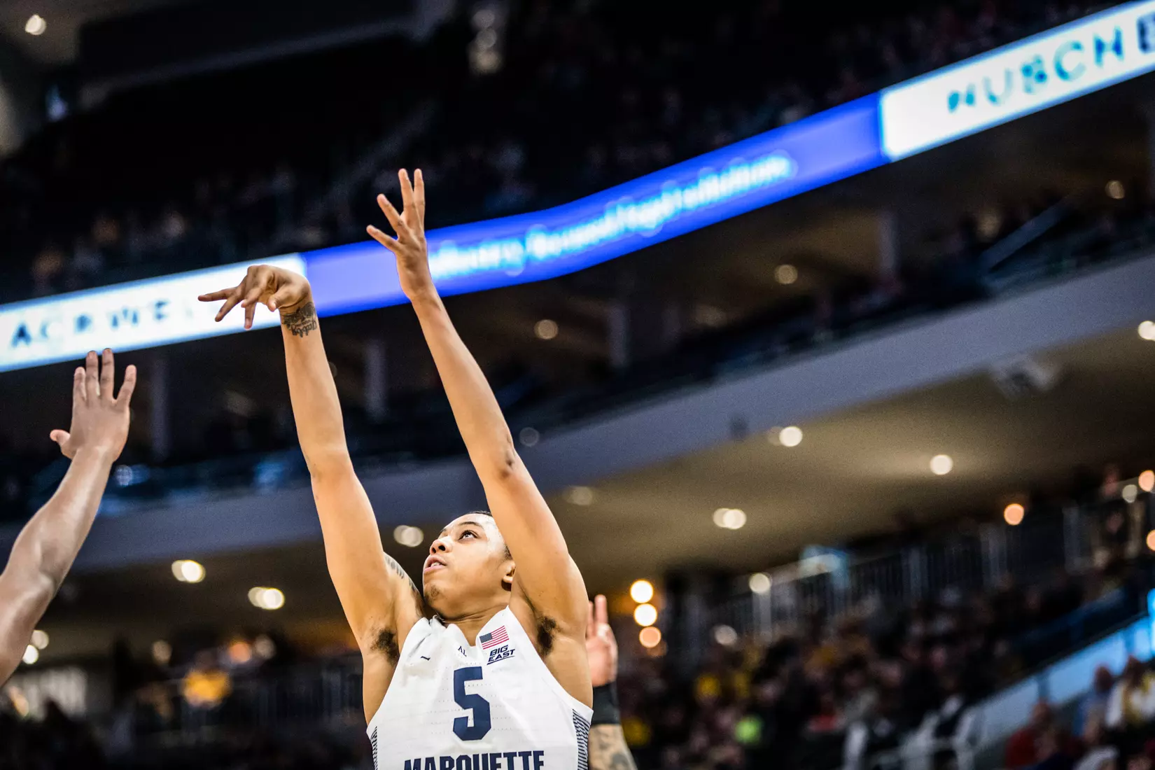 Marquette vs. Central Arkansas