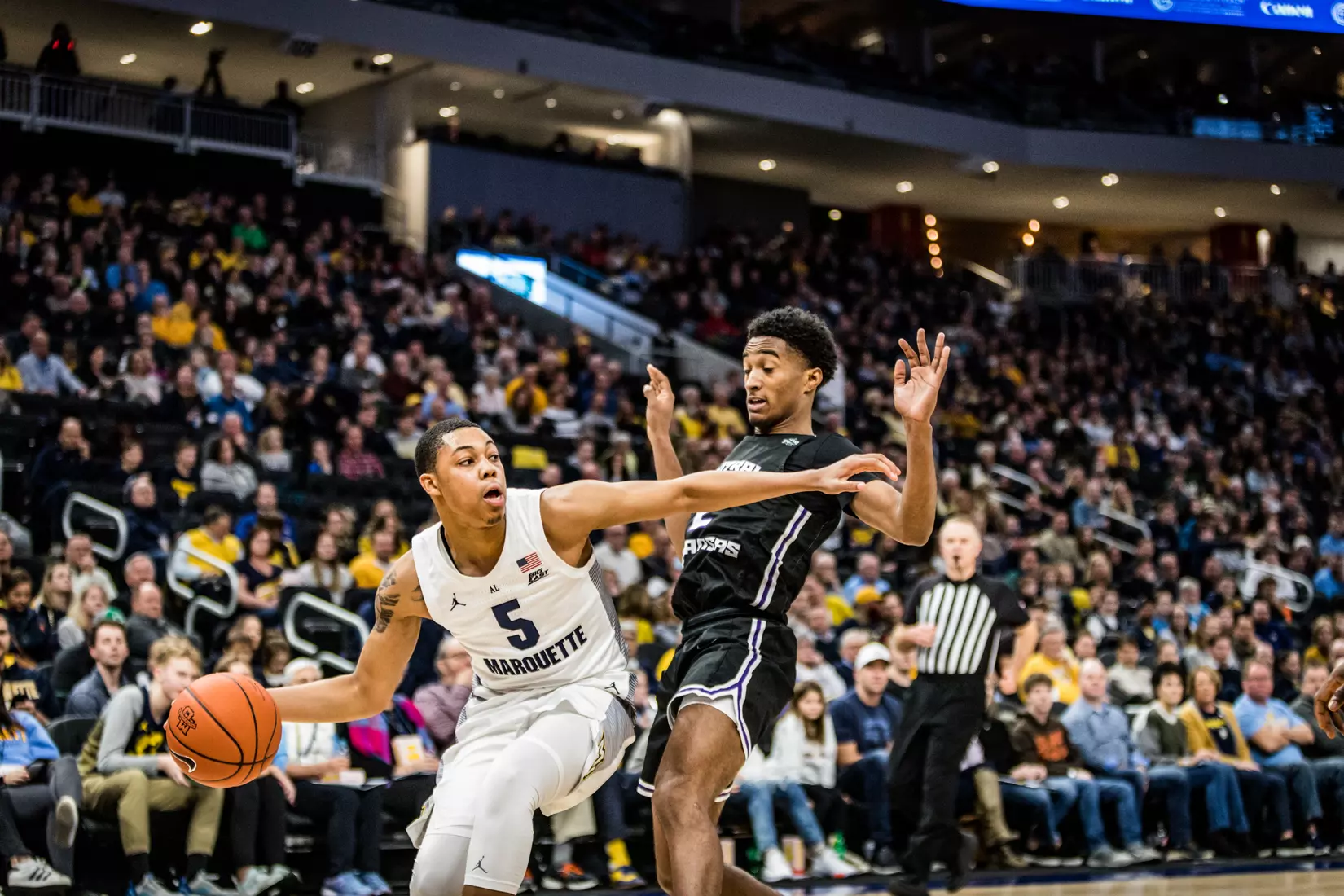 Marquette vs. Central Arkansas