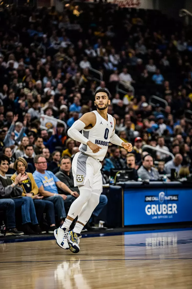 Marquette vs. Central Arkansas