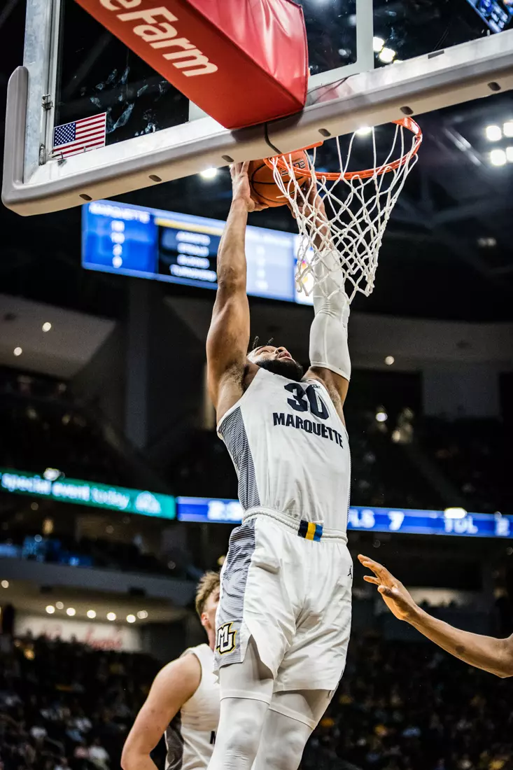 Marquette vs. Central Arkansas