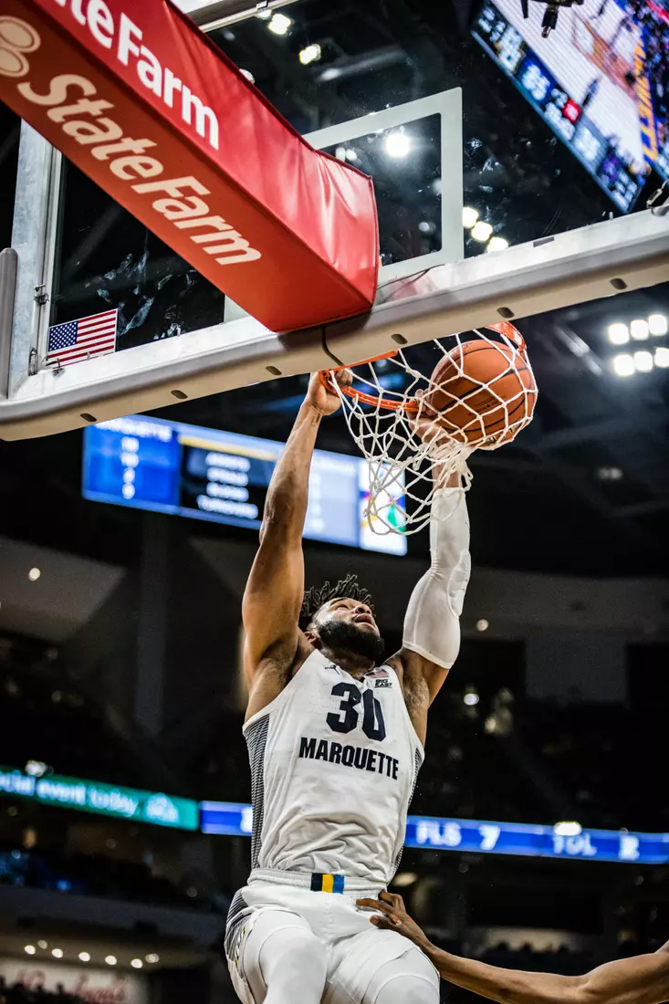 Marquette vs. Central Arkansas