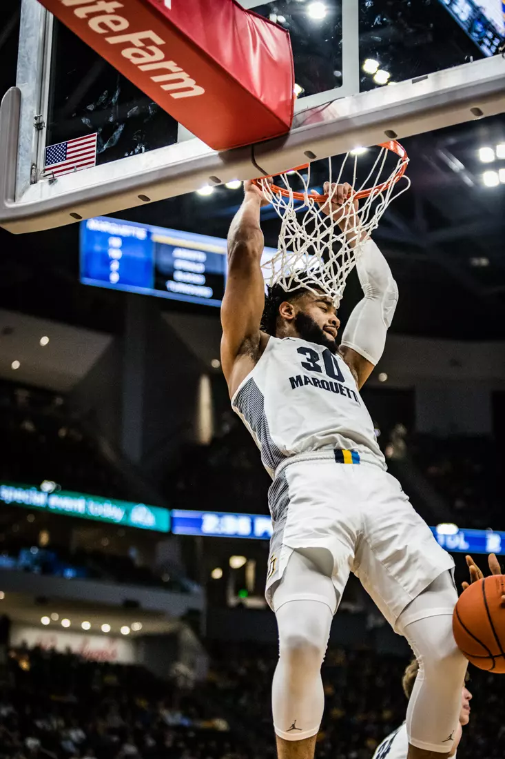 Marquette vs. Central Arkansas