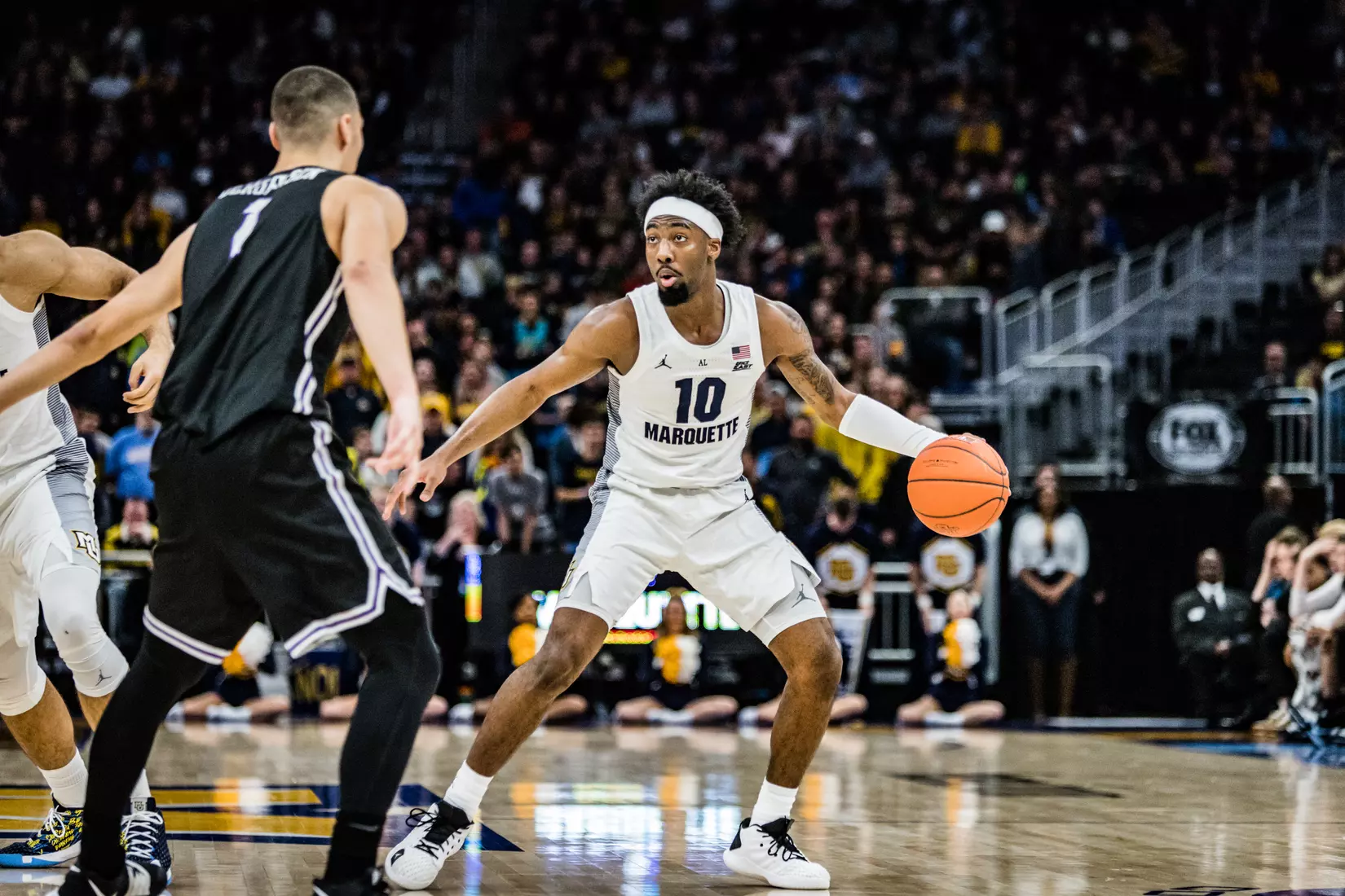 Marquette vs. Central Arkansas