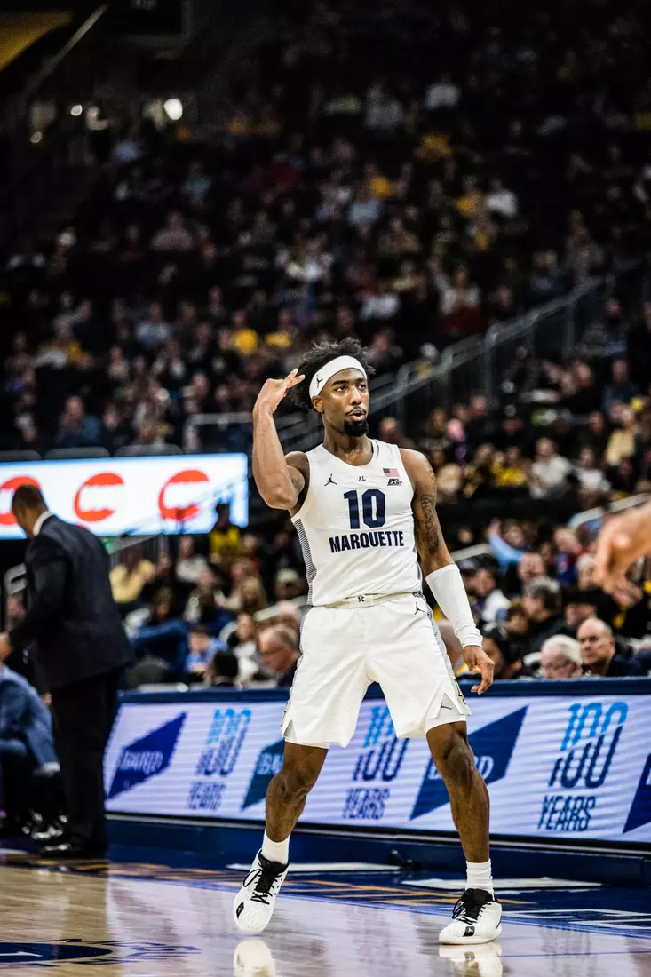 Marquette vs. Central Arkansas