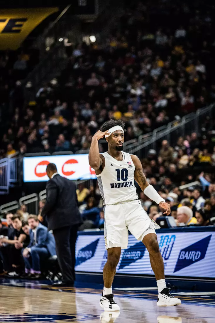 Marquette vs. Central Arkansas