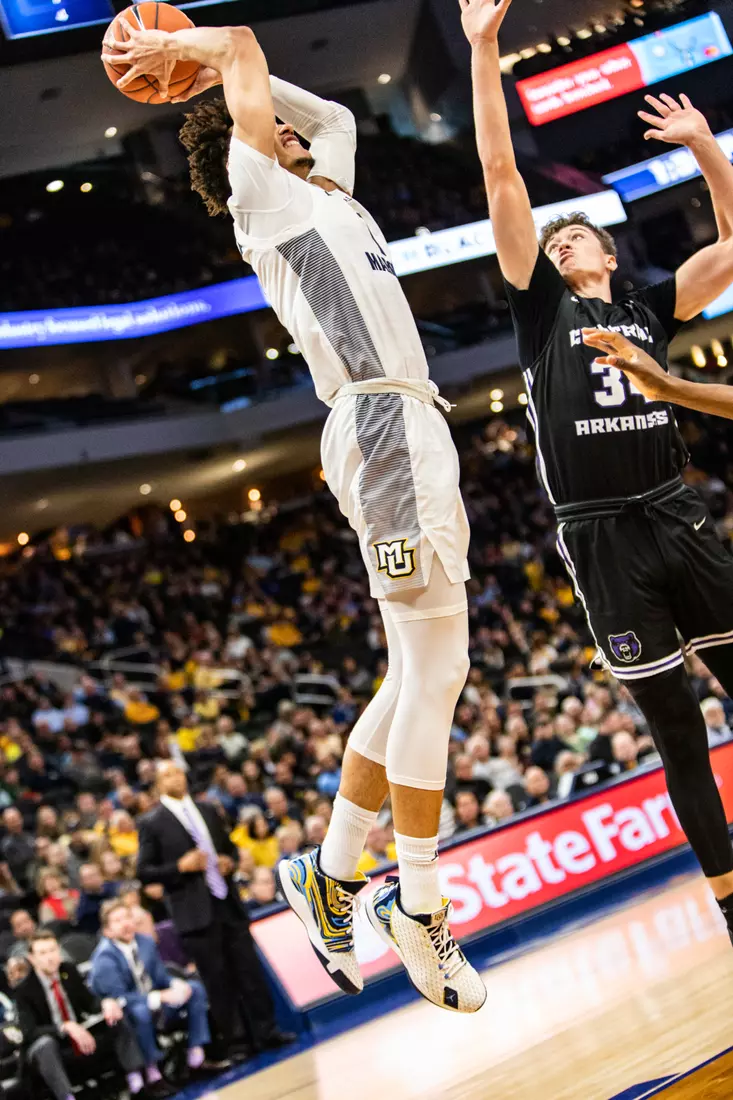 Marquette vs. Central Arkansas