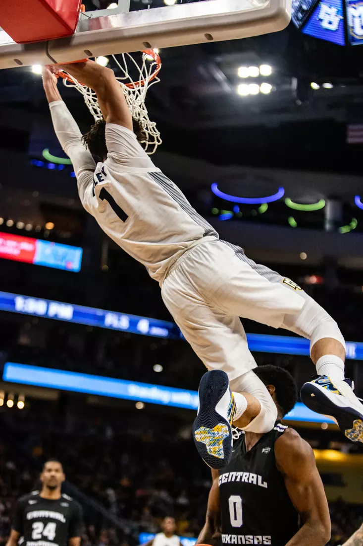Marquette vs. Central Arkansas