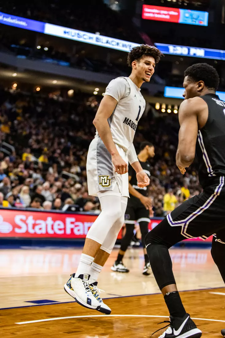 Marquette vs. Central Arkansas